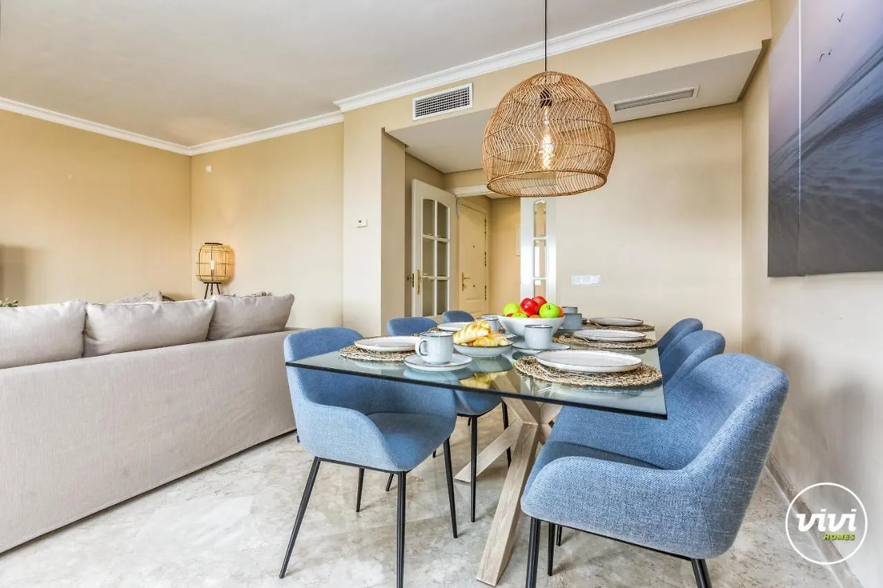 아파트 Vivi Homes - Valery Pool, Terrace & Padel 오옌 스페인